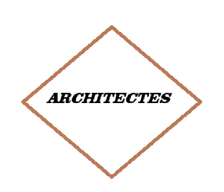 Architectes — Partenaire JAZ Engineering