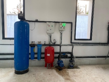 Industrie — Équipements Hydro-Électromécaniques