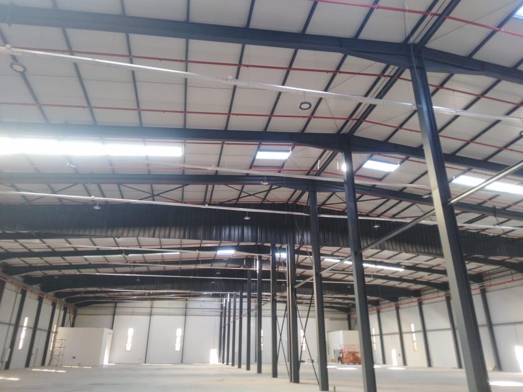 Plateforme Logistique Beni Mellal