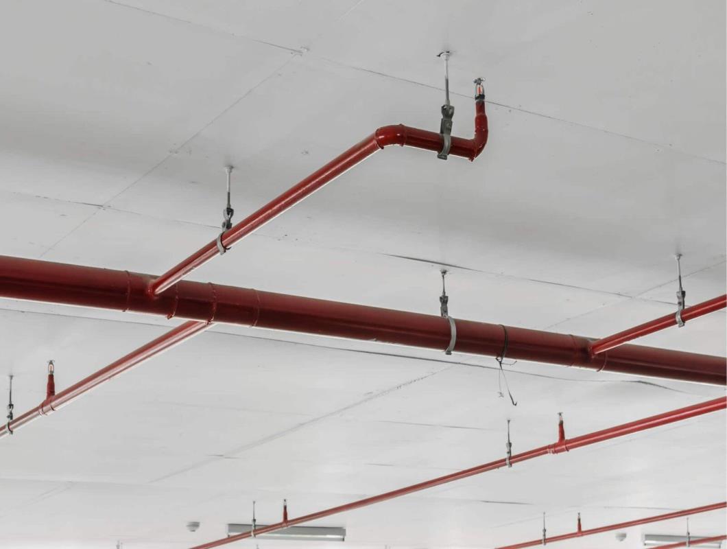 Comment fonctionne un système sprinkler ?