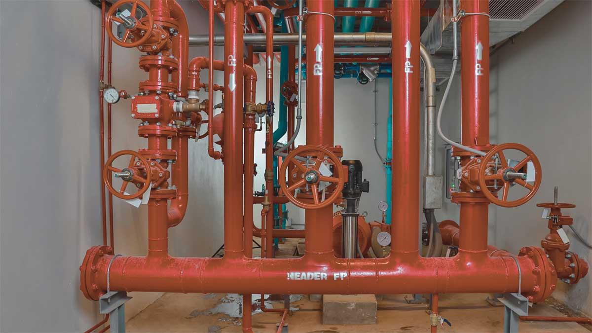 Équipe JAZ Engineering — Ingénieurs experts en sécurité incendie