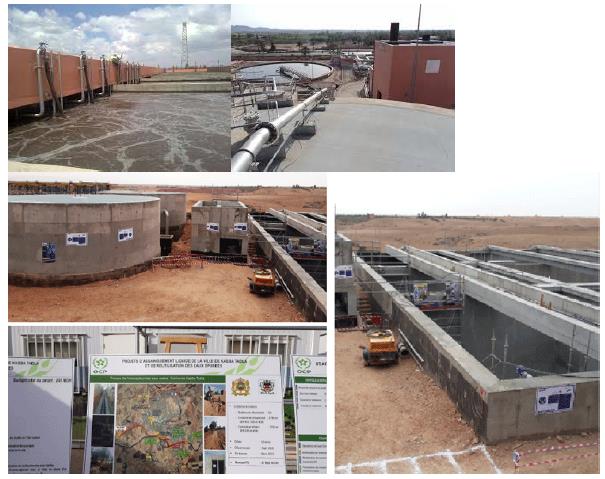 Fluide & Firefighting — Stations de Traitement des Eaux