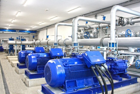 Traitement des Eaux — Osmose Inverse & Ultrafiltration